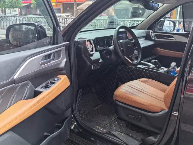 Haval Haval H5 2023 2.0T Automatic 2WD Elite Edition Petrol — Фото автомобиля 3