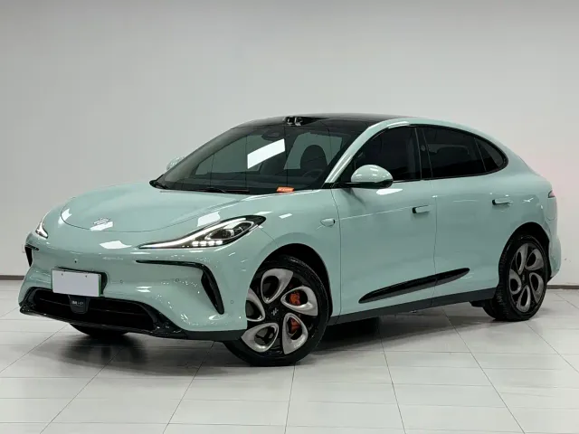 Фотография автомобиля — IM Motors LS6