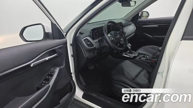 Kia Seltos New — Фото автомобиля 15