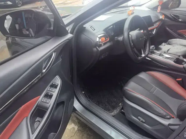 Changan Oshan Changan Oushang X5 2021 1.5T DCT Flagship — Фото автомобиля 15