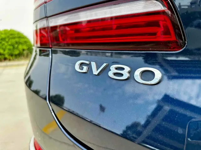 Genesis GV80 — Фото автомобиля 29