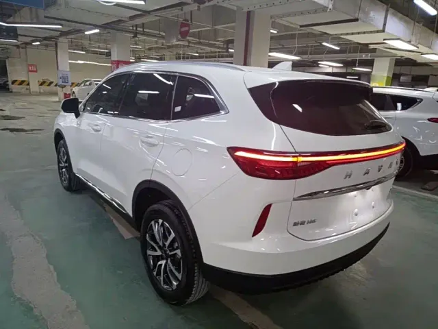 Haval H6 — Фото автомобиля 4