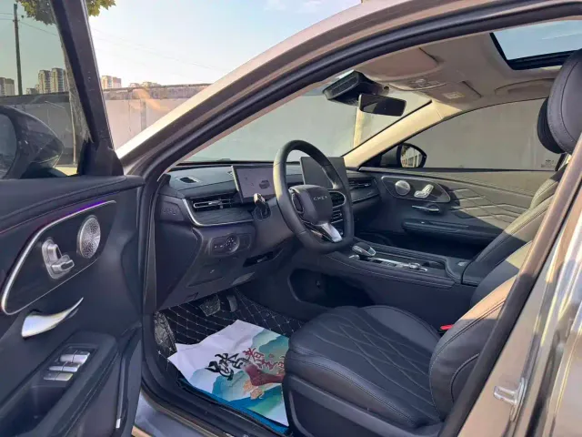 Chery Arrizo 8 PRO — Фото автомобиля 4