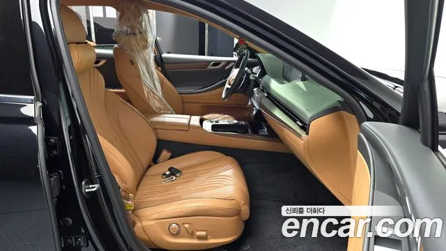 Genesis G80 Бензин 2.5 турбо 2WD — Фото автомобиля 23