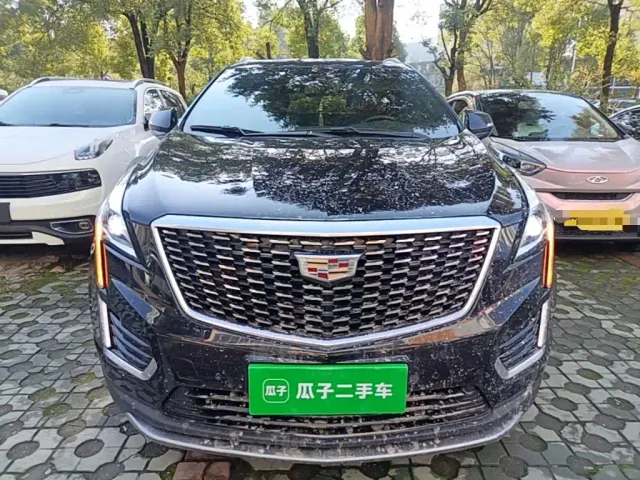 Cadillac XT5 — Фото автомобиля 2