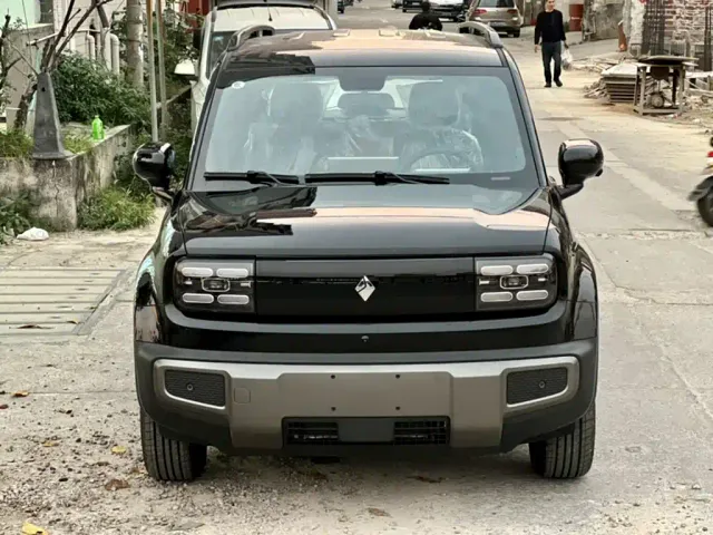 Baojun Yep Plus — Фото автомобиля 16