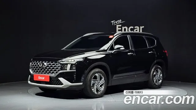 Фотография автомобиля — Hyundai Santa Fe Santa Fe (New)