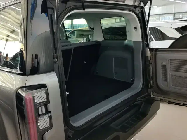BAIC BJ40 — Фото автомобиля 4