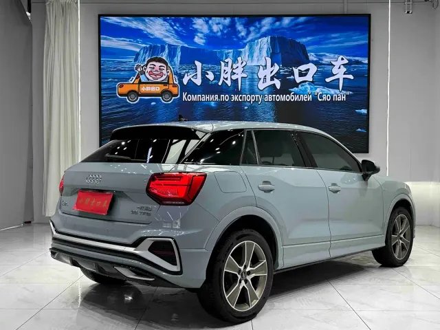 Audi Q2L — Фото автомобиля 4