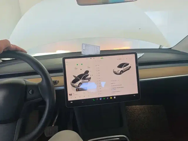 Tesla Model Y — Фото автомобиля 9
