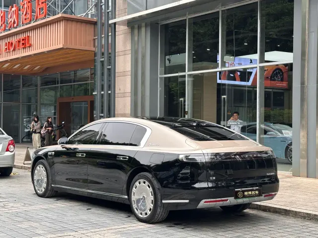 Maextro S800 — Фото автомобиля 16