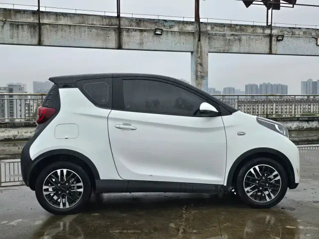 Chery eQ1 — Фото автомобиля 4