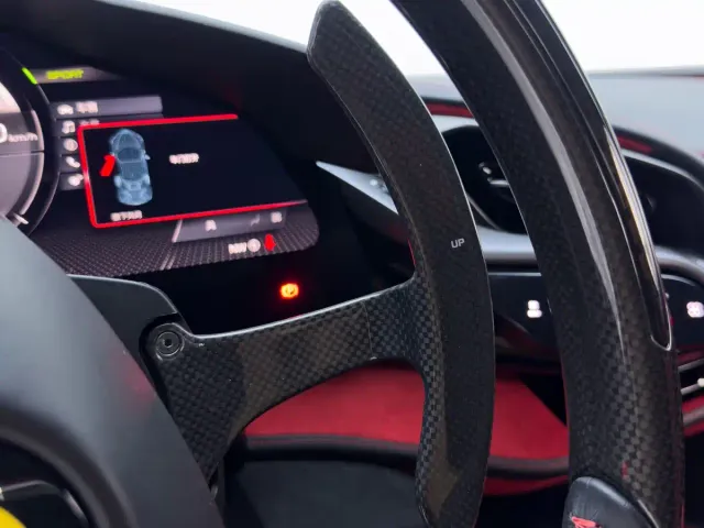 Ferrari SF90 — Фото автомобиля 29