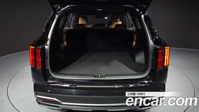 Kia Sorento Sorento 4-е поколение Дизель 2.2 2WD — Фото автомобиля 20