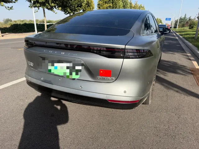 Chery Fulwin A9L — Фото автомобиля 6