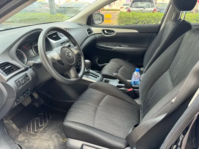 Nissan Sylphy — Фото автомобиля 6
