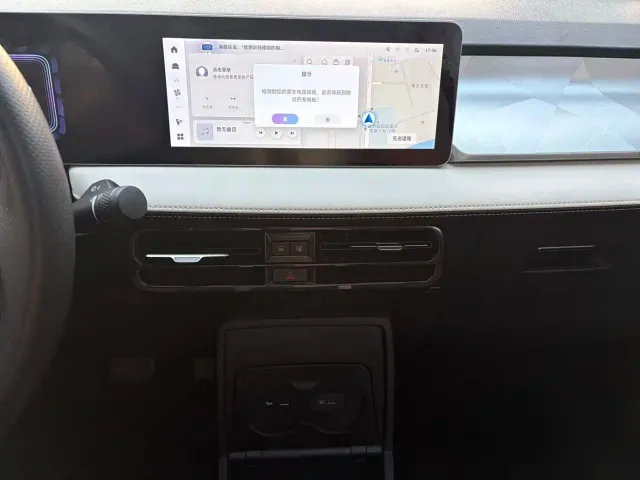 Geely Geometry E Firefly — Фото автомобиля 15