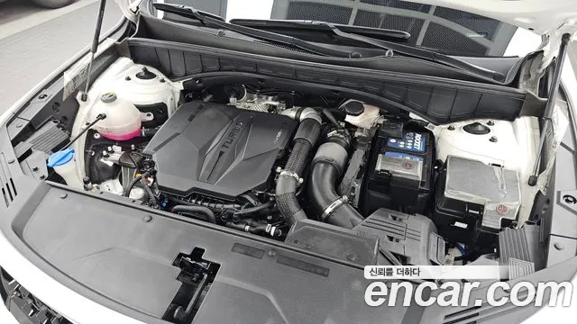 Kia Sorento Sorento 4-е поколение Бензин 2.5T 4WD — Фото автомобиля 6