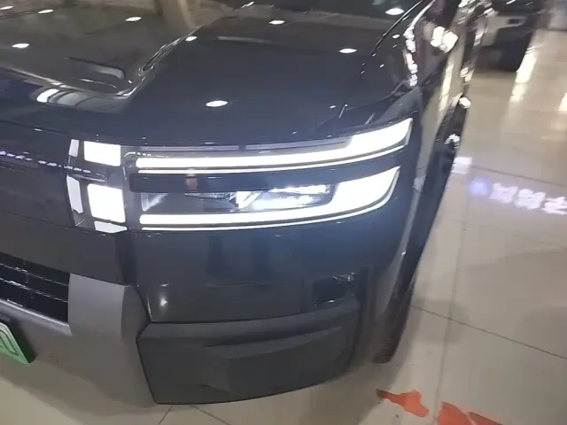 BYD FangChengBao Titanium 7 — Фото автомобиля 23