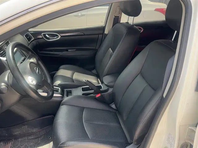 Nissan Sylphy — Фото автомобиля 9