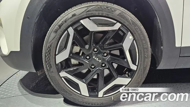 Kia Seltos New — Фото автомобиля 5