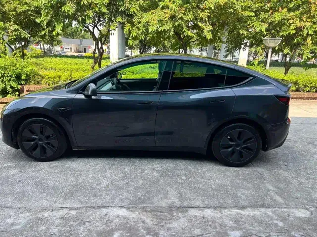 Tesla Model Y — Фото автомобиля 9