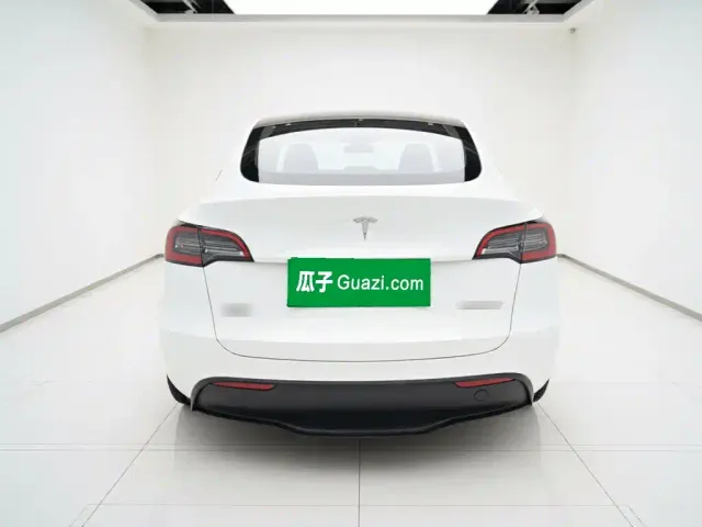 Tesla Model Y — Фото автомобиля 5