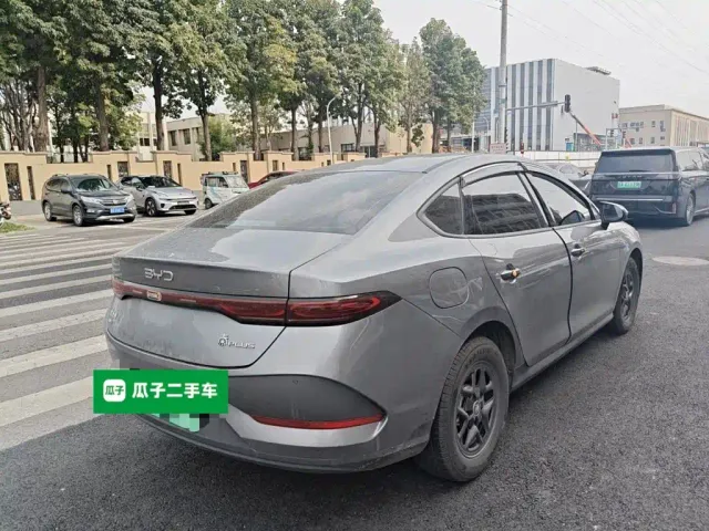 BYD Qin PLUS — Фото автомобиля 4
