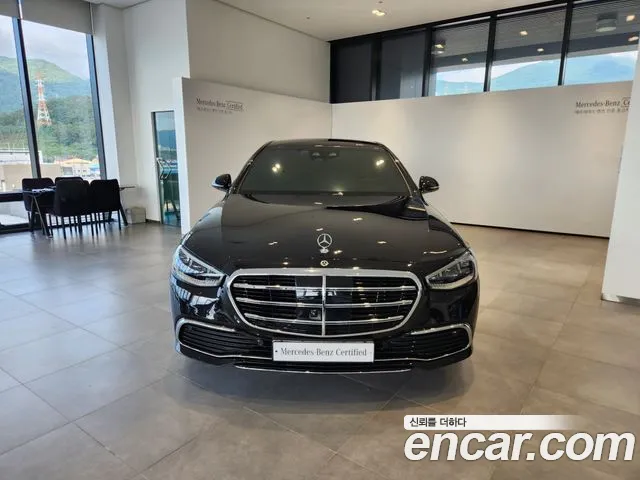 Mercedes-Benz S-Class — Фото автомобиля 6