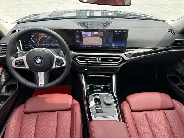 BMW 3 Series — Фото автомобиля 11