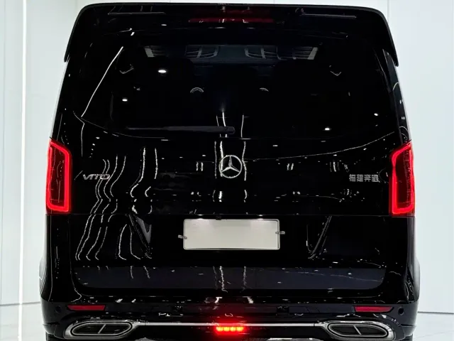 Mercedes-Benz Vito — Фото автомобиля 19