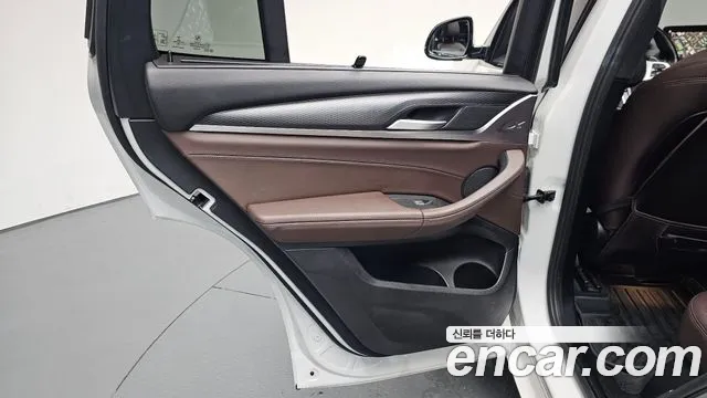 BMW X3 G01 — Фото автомобиля 25