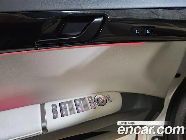 Hyundai Grandeur GN7 — Фото автомобиля 7