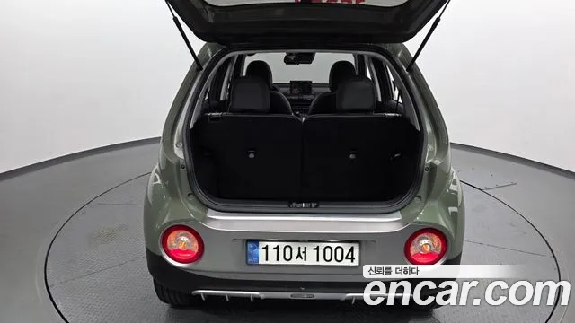 Hyundai Casper — Фото автомобиля 27
