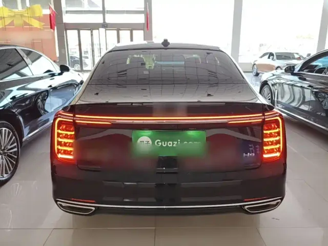 Hongqi H9 — Фото автомобиля 5