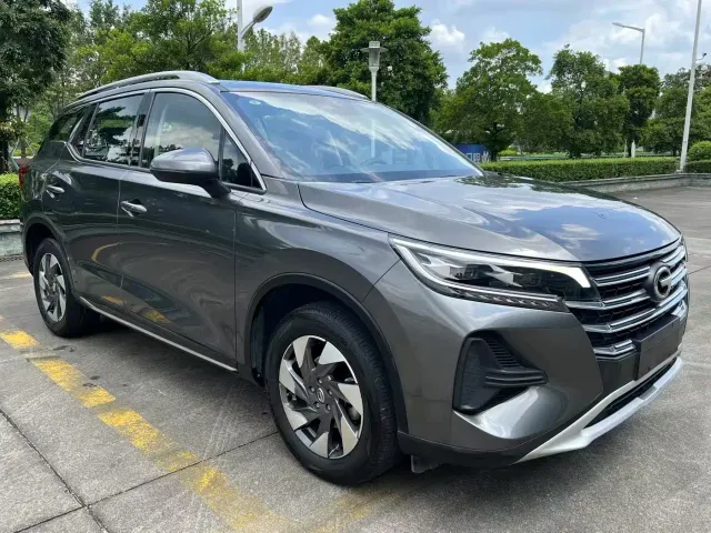 GAC Trumpchi GS4 — Фото автомобиля 3