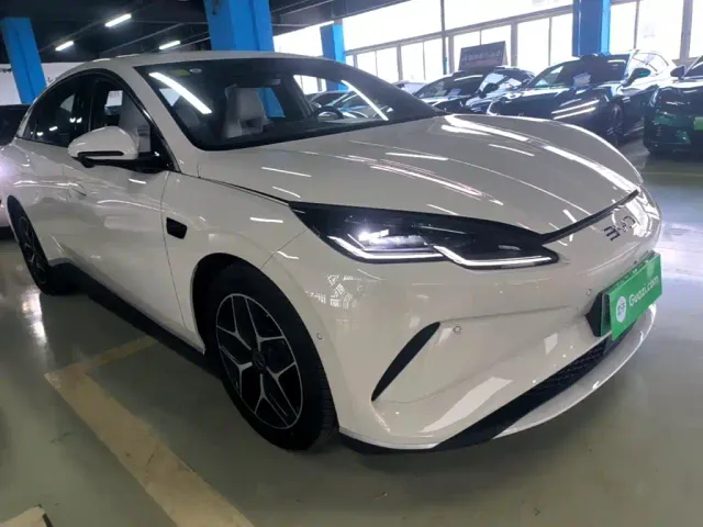 BYD Seal 06 — Фото автомобиля 3