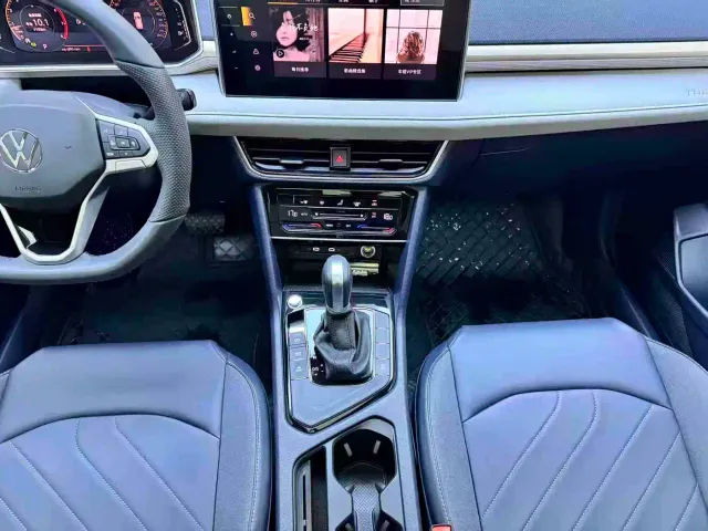 Volkswagen Tharu — Фото автомобиля 12