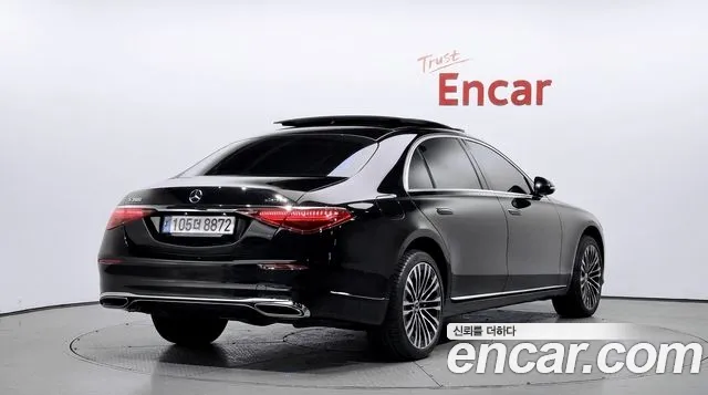 Mercedes-Benz S-Class W223 — Фото автомобиля 2