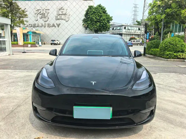 Tesla Model Y — Фото автомобиля 3