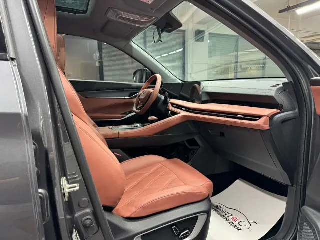 Changan CS75 Plus — Фото автомобиля 12