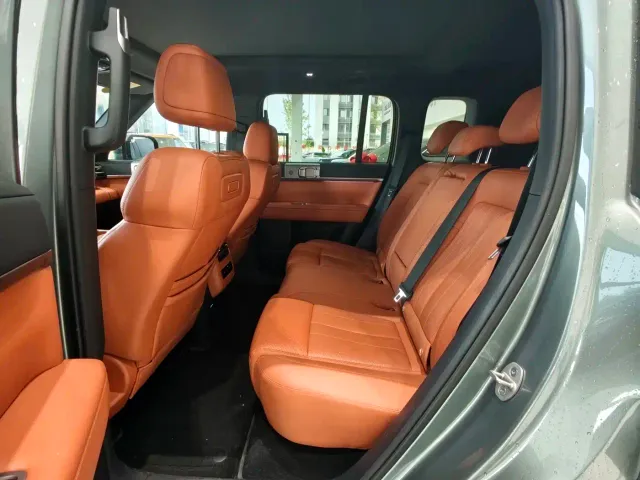 BYD FangChengBao Titanium 7 — Фото автомобиля 10