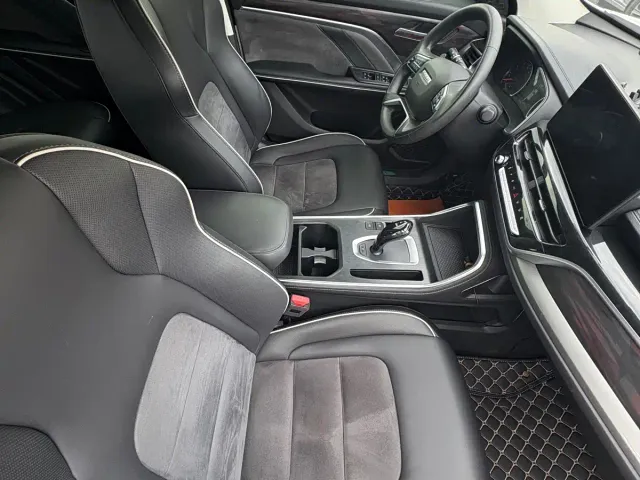 Haval H6 — Фото автомобиля 8