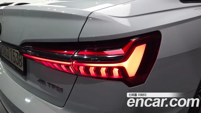 Audi A6 C8 — Фото автомобиля 8