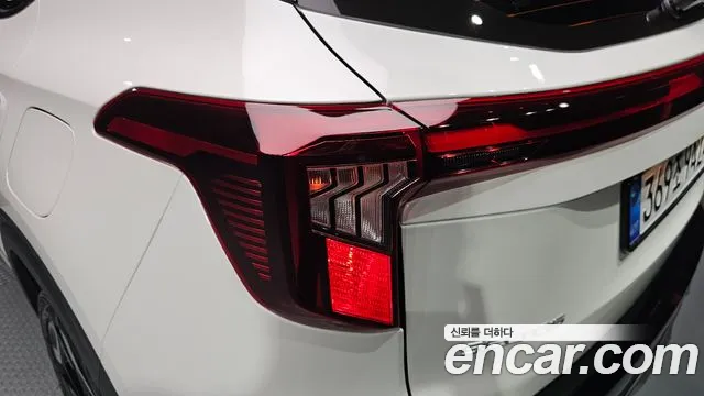 Kia Seltos Seltos (New) — Фото автомобиля 23
