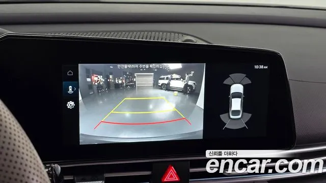Hyundai Avante CN7 — Фото автомобиля 17
