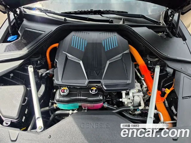 Genesis G80 Electrified G80 (RG3) — Фото автомобиля 6
