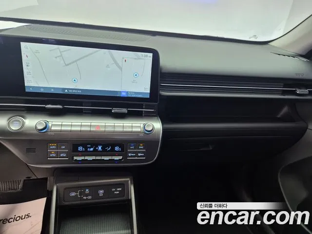 Hyundai Kona SX2 — Фото автомобиля 14