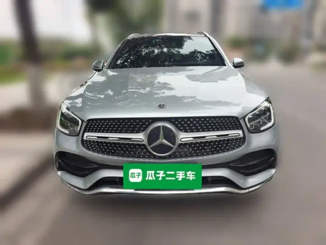 Mercedes-Benz GLC-Class — Фото автомобиля 2