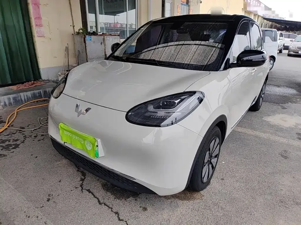 Фотография автомобиля — Wuling Bingo